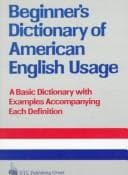 Book cover image