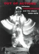 Cover image for Out of actions