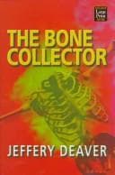 Cover image for The bone collector