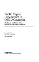 Public capital expenditure in OECD countries