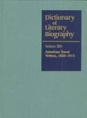 Book cover image