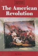 Cover image for The American Revolution
