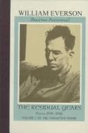 Book cover image