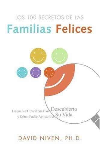Cover image for Los 100 Secretos de las Familias Felices