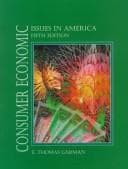 Cover image for Consumer economic issues in America