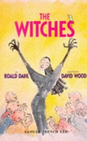 Cover image for The witches