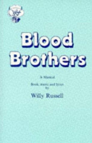 Cover image for Blood Brothers