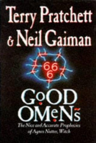 Cover image for Good Omens
