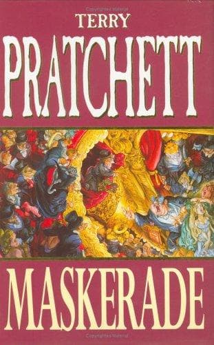 Cover image for Maskerade