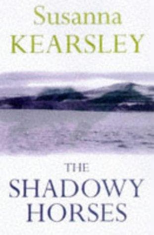 Cover image for The Shadowy Horses