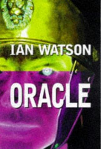 Cover image for Oracle