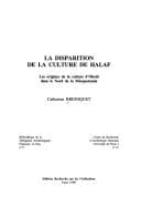 La disparition de la culture de Halaf