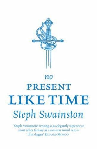 Cover image for No Present Like Time (Gollancz)