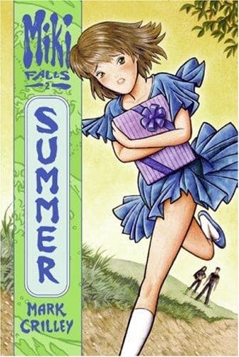 Cover image for Miki Falls
