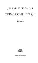 Cover image for Obras completas