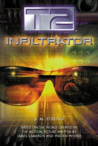 Cover image for T2 (Gollancz)