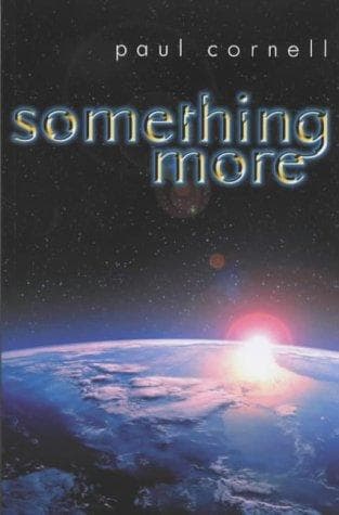 Cover image for Something More (Gollancz SF S.)