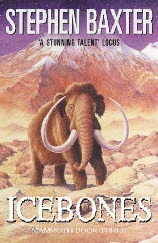 Cover image for Icebones