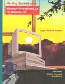 Book cover image