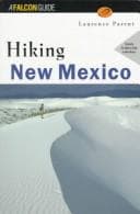 Cover image for Hiking New Mexico