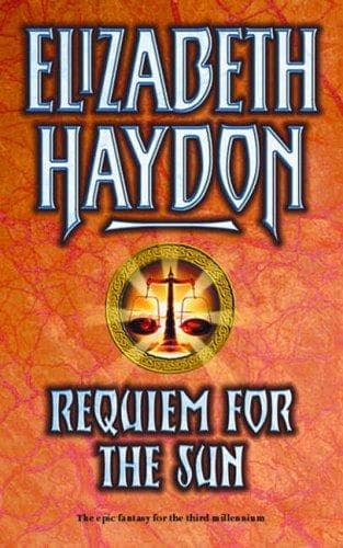 Cover image for Requiem for the Sun (Gollancz)