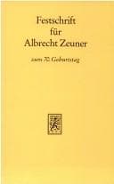 Book cover image