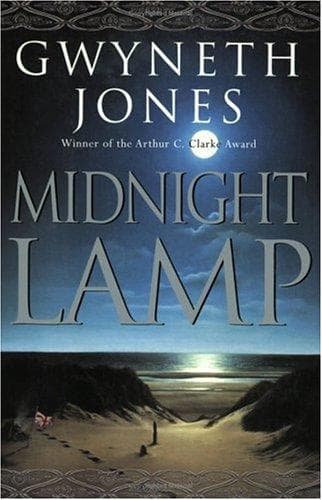 Cover image for Midnight Lamp (Gollancz)