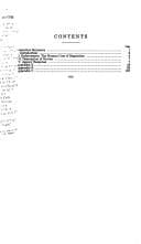 Survey of federal agencies on costs of federal regulations: A staff report