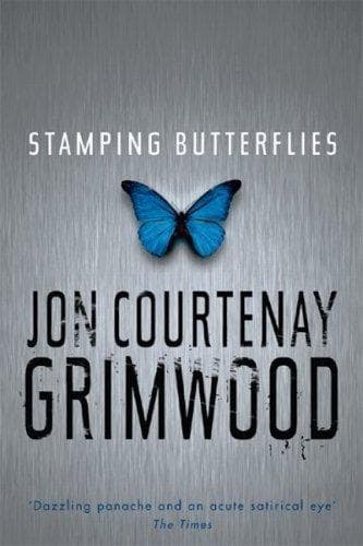 Cover image for Stamping Butterflies (Gollancz)