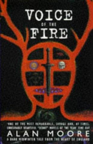 Cover image for Voice of the Fire