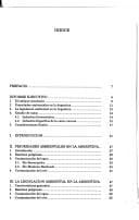Medioambiente en la Argentina