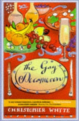 Cover image for The Gay Decameron