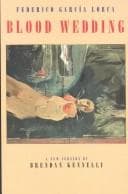 Cover image for Blood wedding