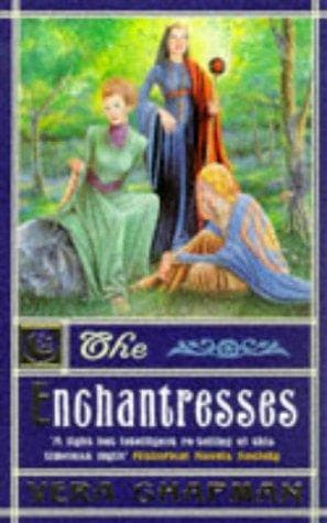 Cover image for The Enchantresses