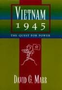 Cover image for Vietnam 1945