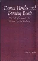 Book cover image