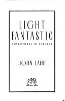 Cover image for Light fantastic