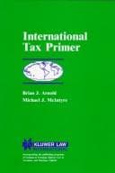 Cover image for International tax primer