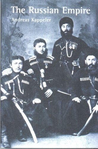 Cover image for The Russian Empire