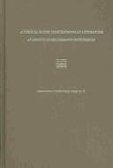 Book cover image