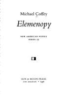 Book cover image