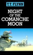 Cover image for Night of the Comanche moon