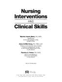 Cover image for Nursing interventions and clinical skills