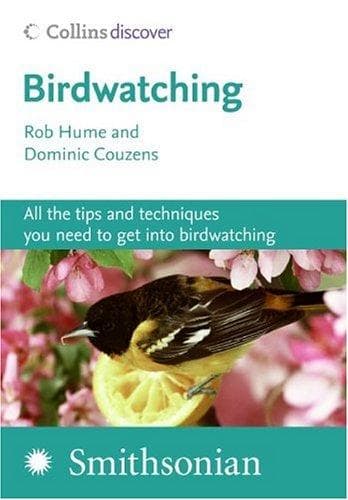 Cover image for Birdwatching (Collins Discover) (Collins Discover...)