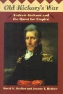 Cover image for Old Hickory's war