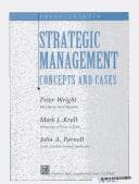 Cover image for Strategic management