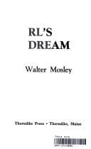 Cover image for RL's dream