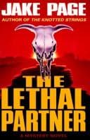 Cover image for The lethal partner