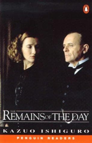 Cover image for The Remains of the Day