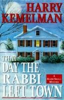 Cover image for That day the Rabbi left town